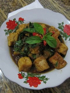 Foto resep Tahu Goreng Kemangi