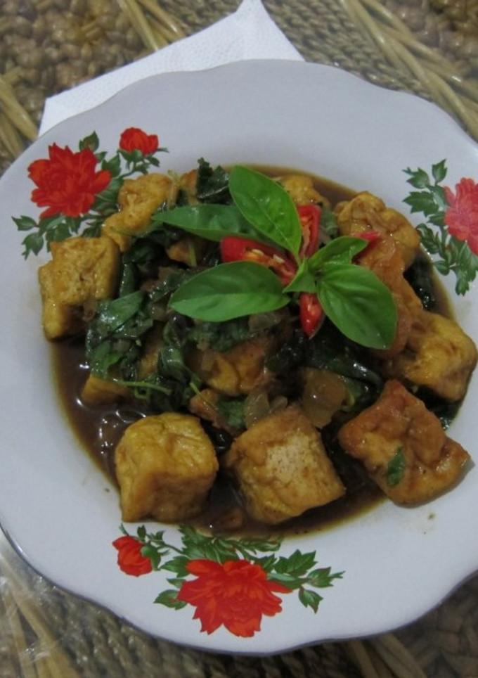 Foto resep Tahu Goreng Kemangi