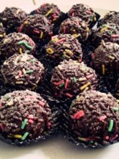 Foto resep Snow choco ball