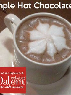 Foto resep Simple Hot Chocolate