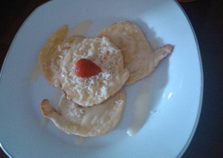 ROTI CANAI/ROTI MARYAM