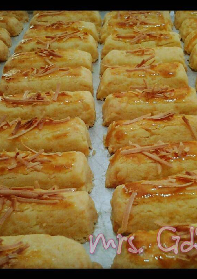 Foto resep Kaastengels