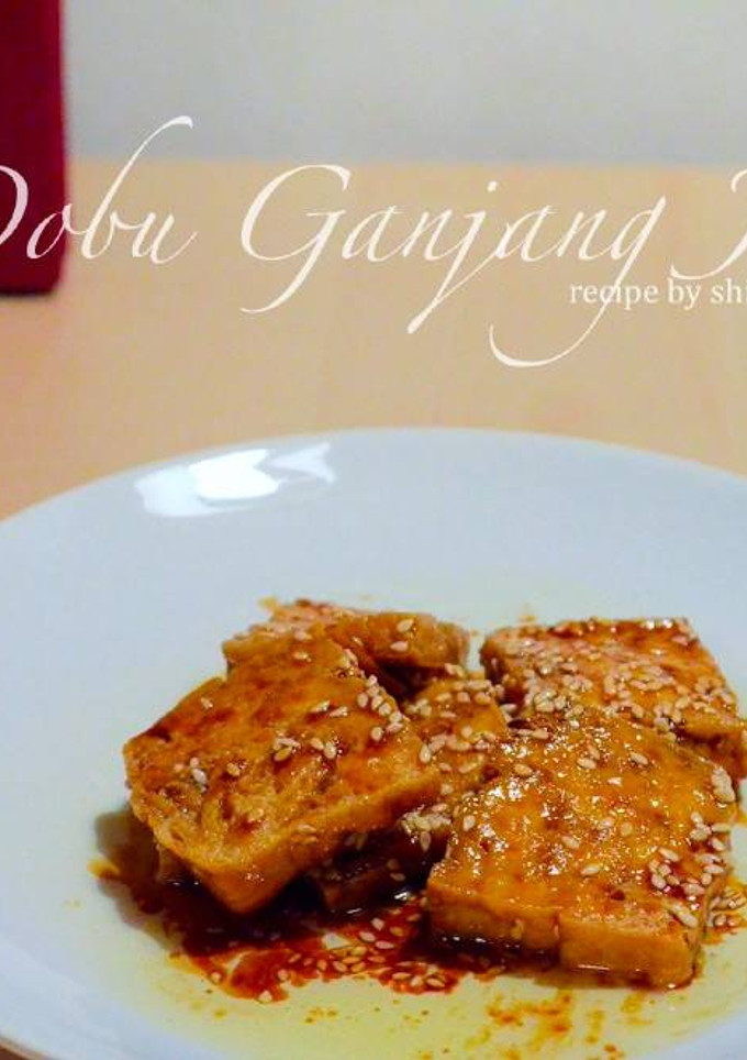 Foto resep Dobu Ganjang Jorim