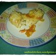 Creamy Chicken Canneloni