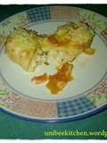 Creamy Chicken Canneloni