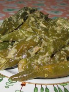 Foto resep Tumis Cabe Ijo