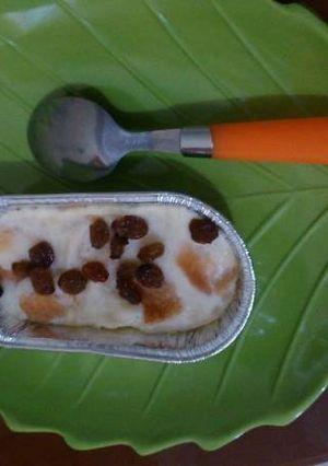 Foto resep klapertaart roti