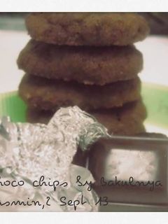Foto resep Chocolate Chip