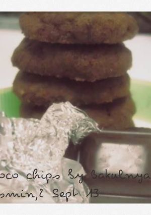 Foto resep Chocolate Chip