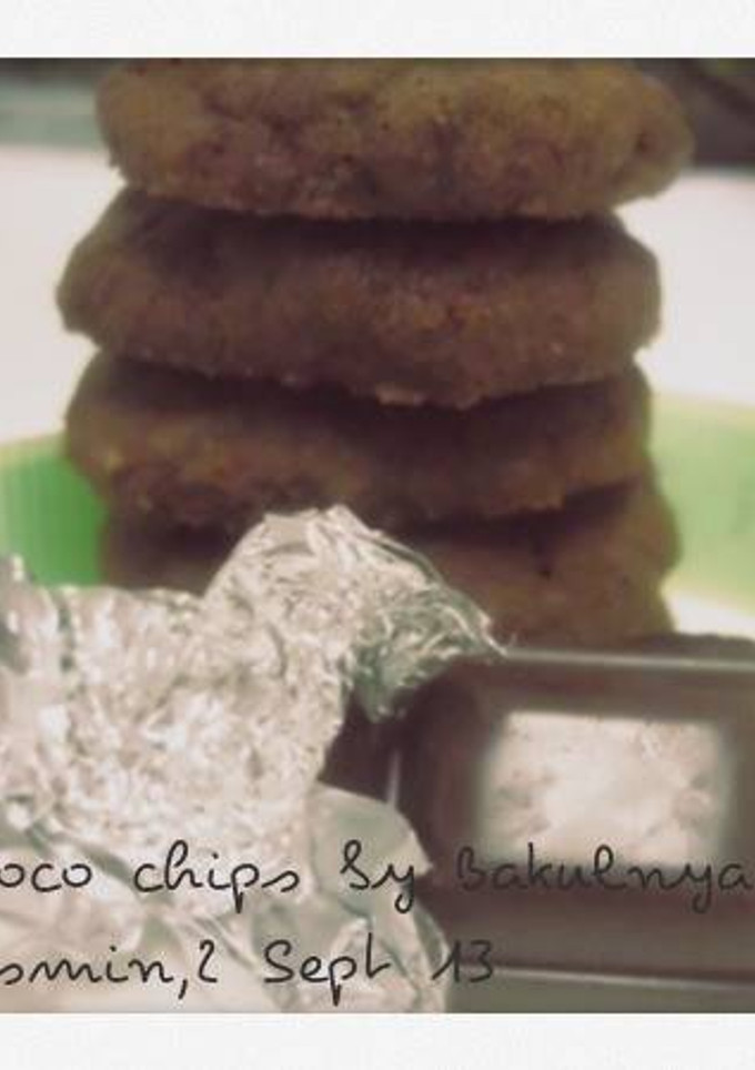 Foto resep Chocolate Chip