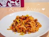 Korean Japchae