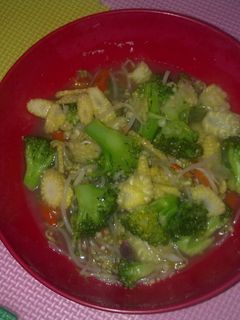 Foto resep Tumis Brokoli