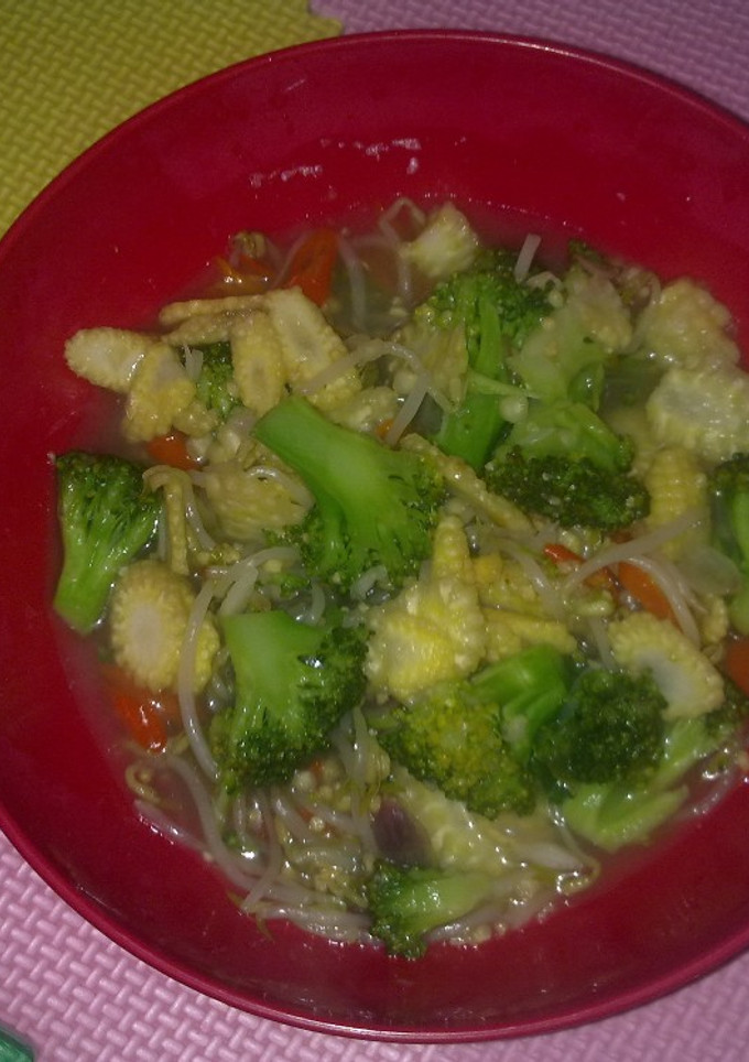 Foto resep Tumis Brokoli