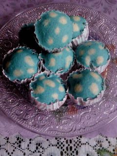 Foto resep Bolu kukus gundul alias pilkadot