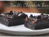 Double Chocolate Bars