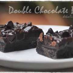 A picture of Double Chocolate Bars.