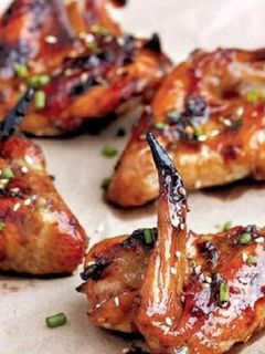 Foto resep Korean Chicken Wings
