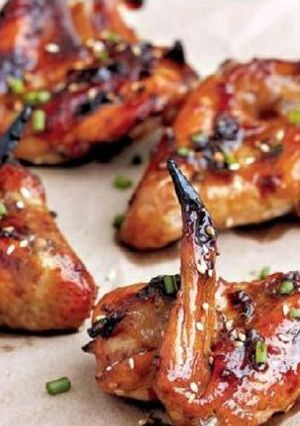Foto resep Korean Chicken Wings