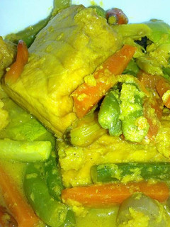 Foto resep ACAR MASAK IKAN TUNA