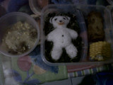 Bento "Panda mandi soto bayem"