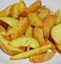 Bagaimana Menyiapkan Simple Potato Wedges yang Bisa Manjain Lidah