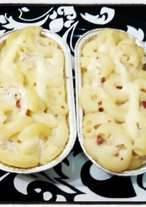 Foto resep Macaroni Schootel Kukus