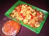 Koloke Kacang Mede