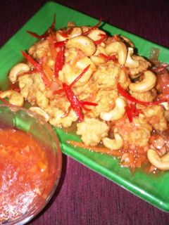 Foto resep Koloke Kacang Mede