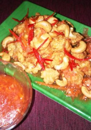 Foto resep Koloke Kacang Mede