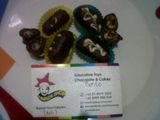 Kurma cokelat ngeju dan ngacang....
