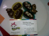Kurma cokelat ngeju dan ngacang....