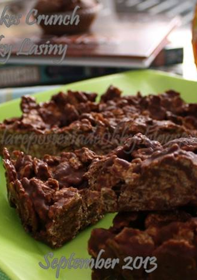 Foto resep Corn Flakes Crunch