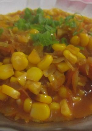 Foto resep Tumis Sayuran Pelangi