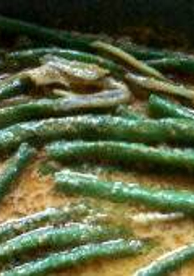 Foto resep Gulai Kacang Panjang