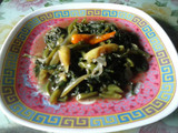 Tumis Kangkung Balacan