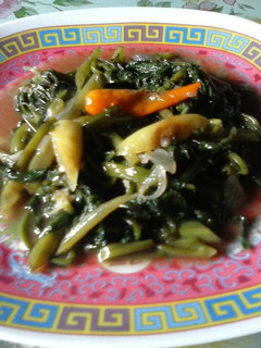 Foto resep Tumis Kangkung Balacan