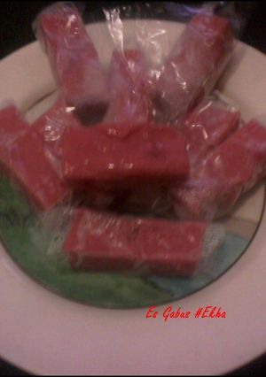 Foto resep Es Gabus
