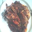Ikan kerapu bumbu pedas