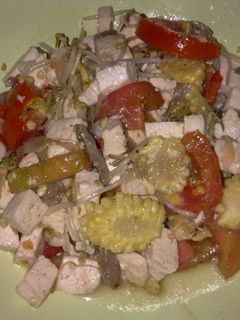 Foto resep Tumis Tahu Ceria