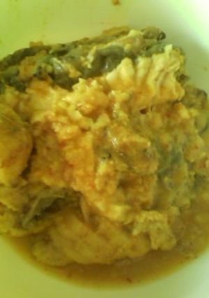 Foto resep Gurame Bumbu Kuning