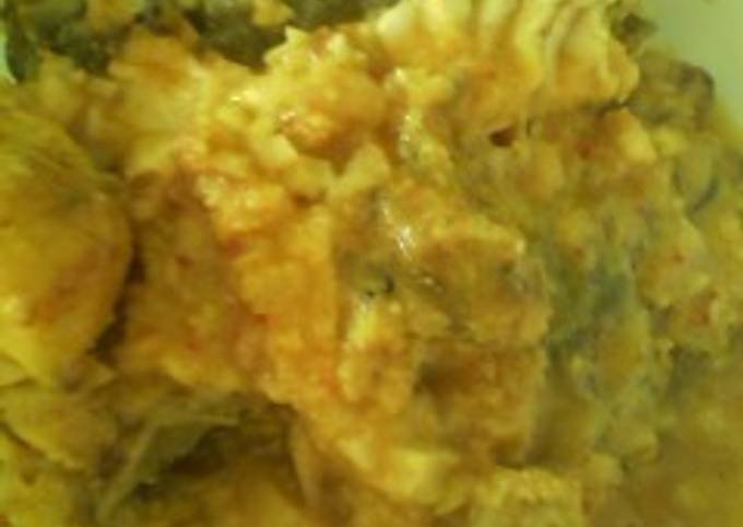 Resep Gurame Bumbu Kuning Anti Gagal