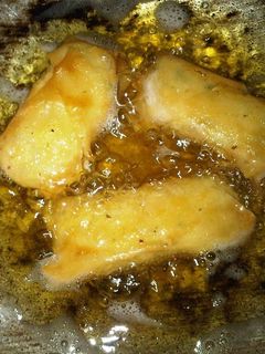 Foto resep Lumpia Tahu Keju