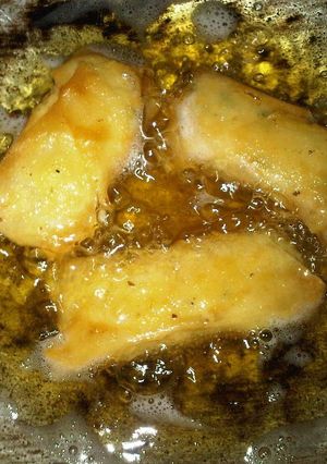 Foto resep Lumpia Tahu Keju