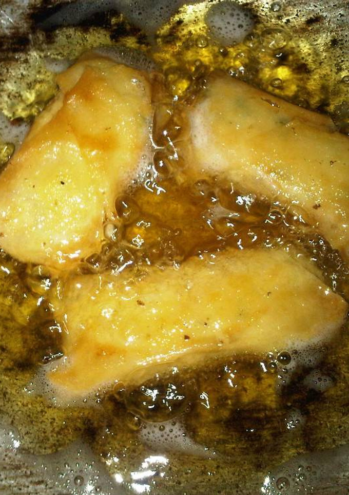 Foto resep Lumpia Tahu Keju