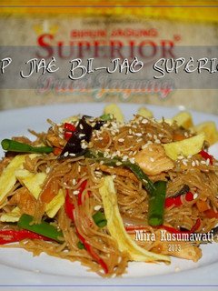 Foto resep Chap Jae Bi-Jag Superior