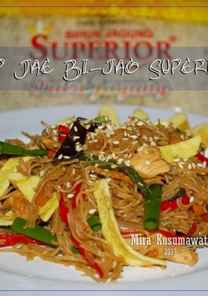 Foto resep Chap Jae Bi-Jag Superior