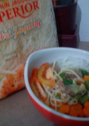 Foto resep sup BiOki superior