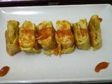 Egg Roll versi anak kos
