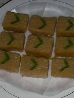 Foto resep KUE WAJIK
