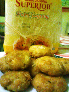 Foto resep PERKEDEL KENTANG RAMBUT BIHUN JAGUNG SUPERIOR